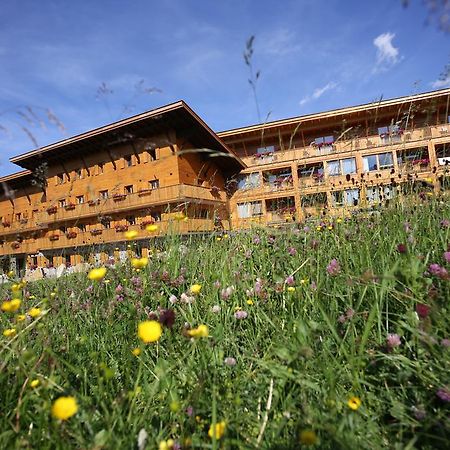 Sporthotel Floralpina Alpe Di Siusi Dış mekan fotoğraf