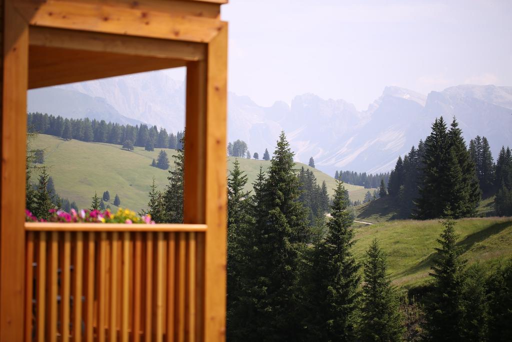 Sporthotel Floralpina Alpe Di Siusi Dış mekan fotoğraf