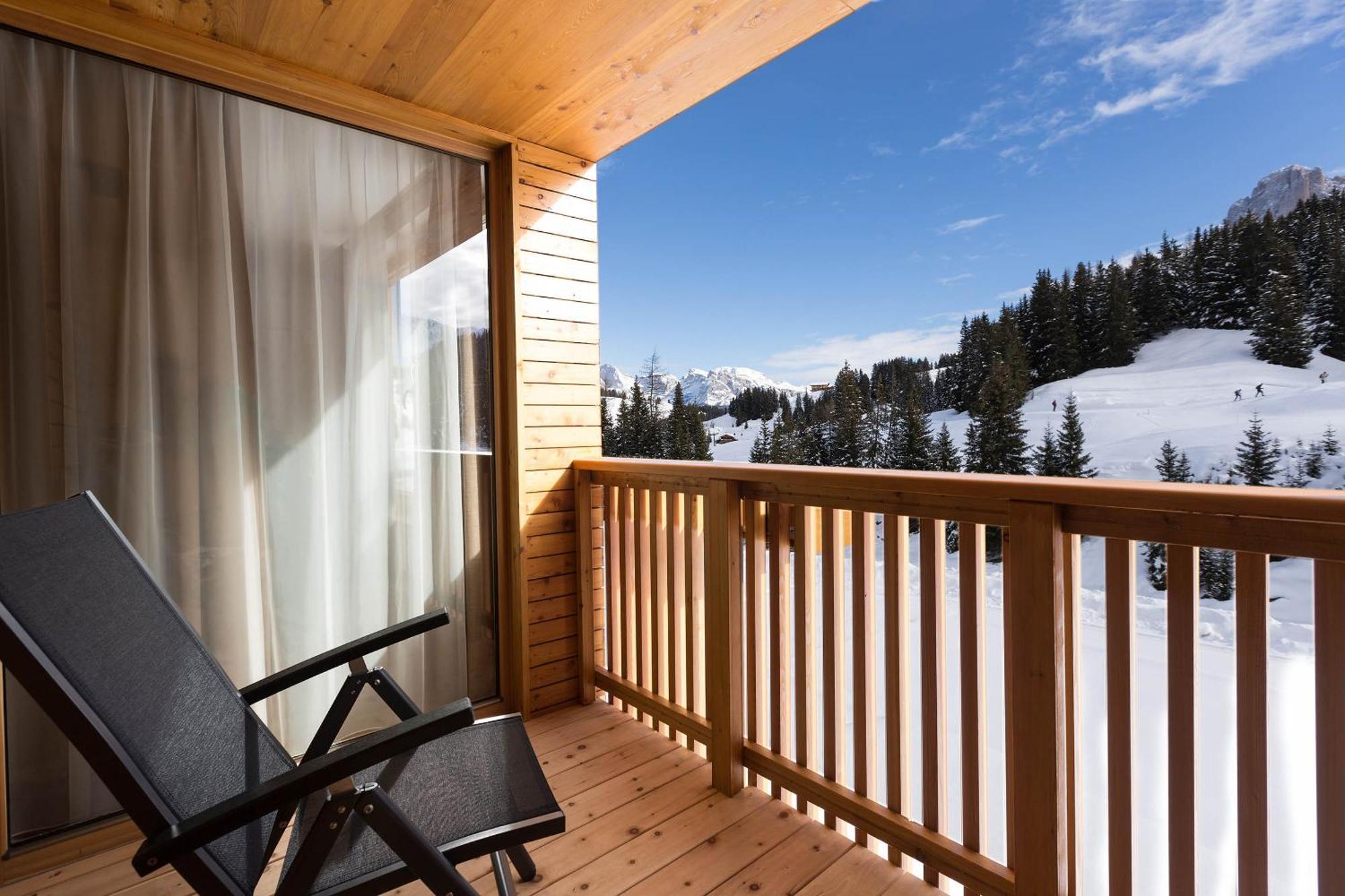 Sporthotel Floralpina Alpe Di Siusi Oda fotoğraf