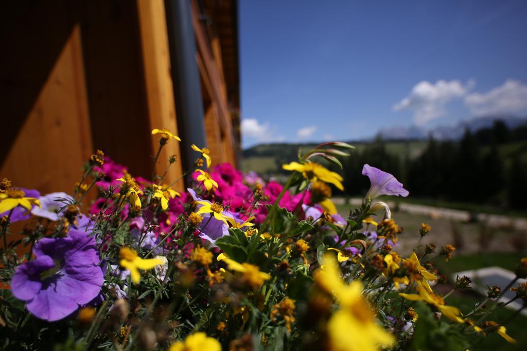 Sporthotel Floralpina Alpe Di Siusi Dış mekan fotoğraf