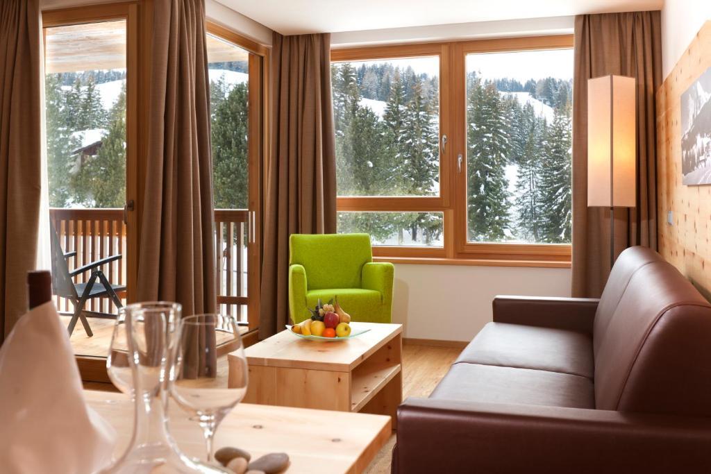 Sporthotel Floralpina Alpe Di Siusi Dış mekan fotoğraf