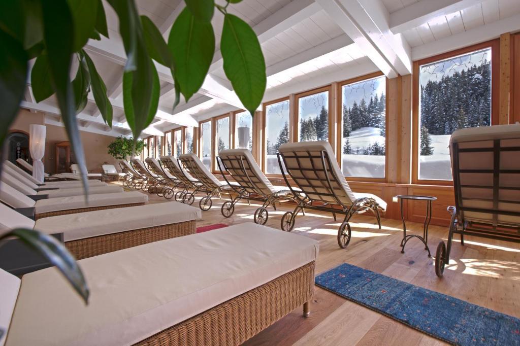 Sporthotel Floralpina Alpe Di Siusi Dış mekan fotoğraf