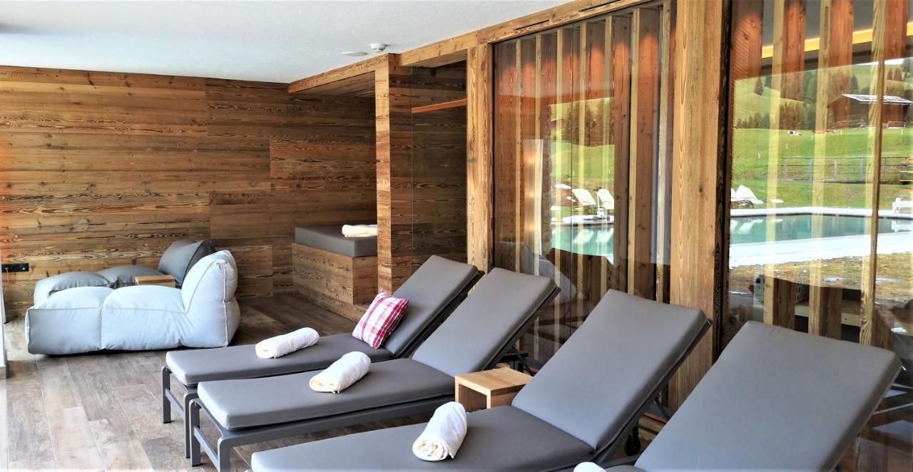 Sporthotel Floralpina Alpe Di Siusi Dış mekan fotoğraf