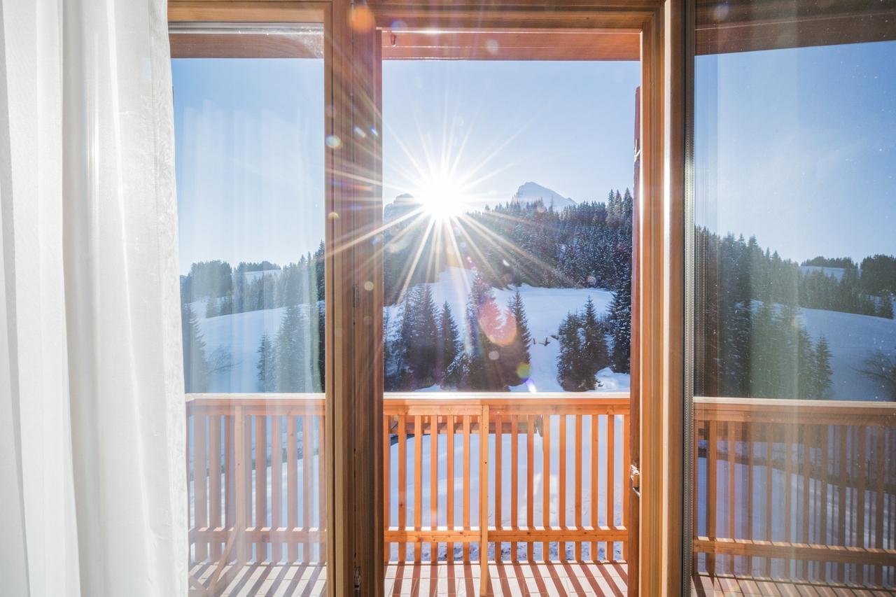 Sporthotel Floralpina Alpe Di Siusi Dış mekan fotoğraf