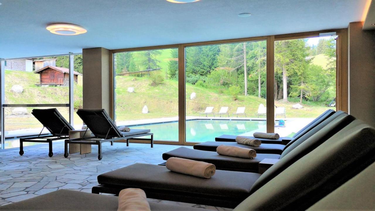 Sporthotel Floralpina Alpe Di Siusi Dış mekan fotoğraf