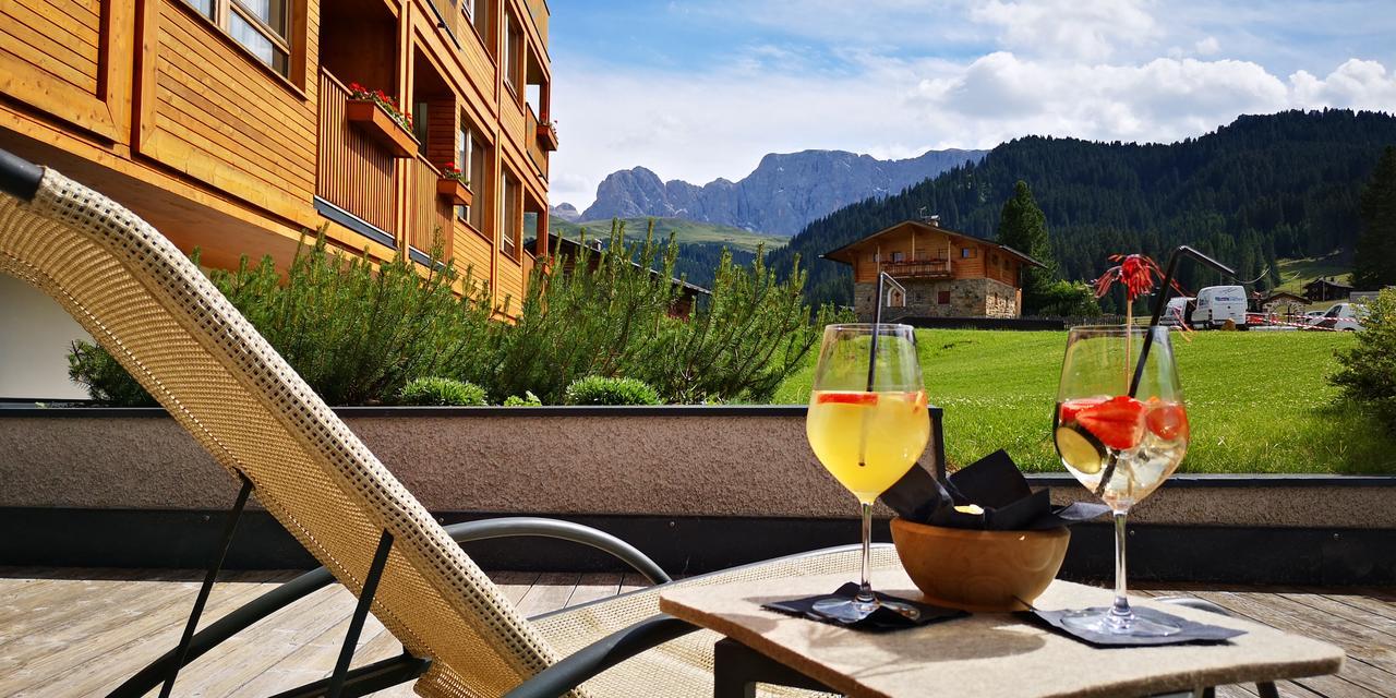 Sporthotel Floralpina Alpe Di Siusi Dış mekan fotoğraf