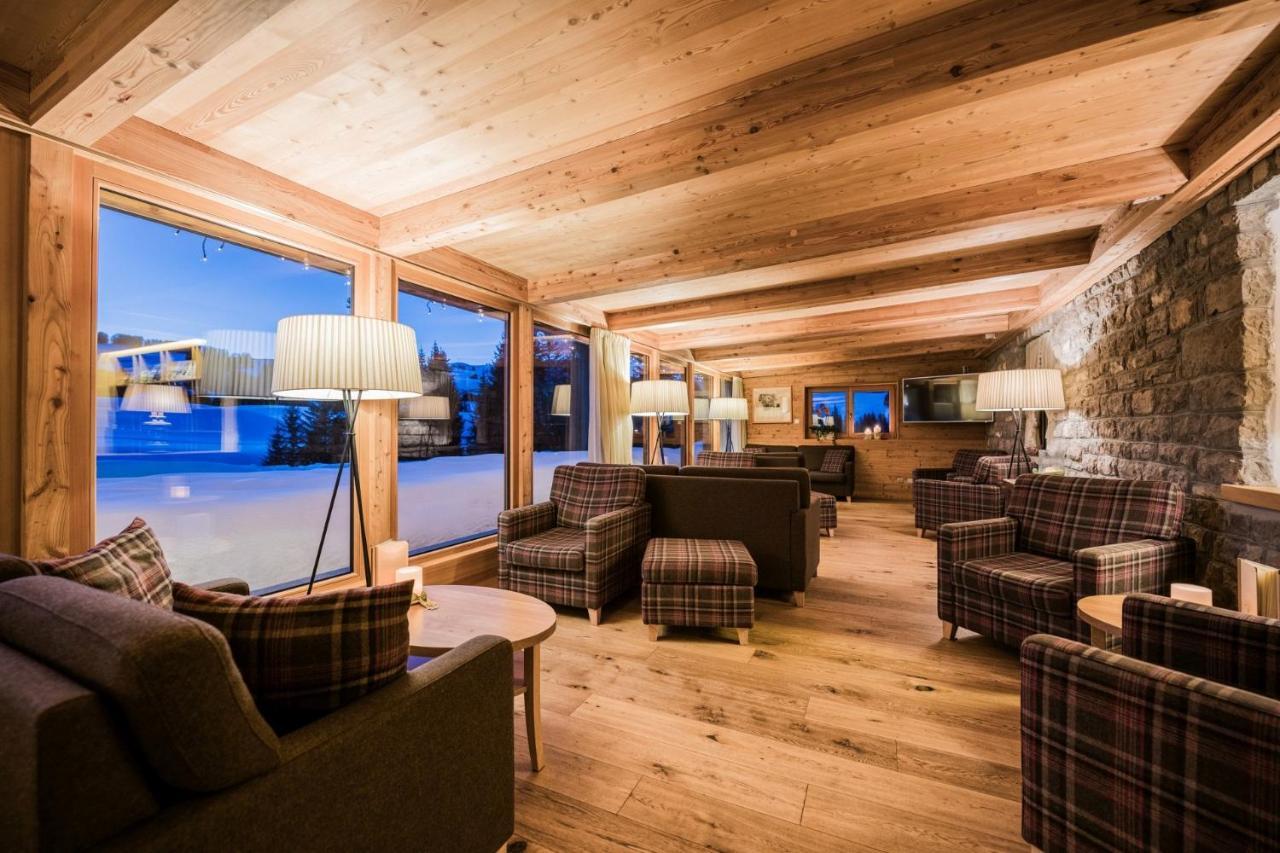 Sporthotel Floralpina Alpe Di Siusi Dış mekan fotoğraf