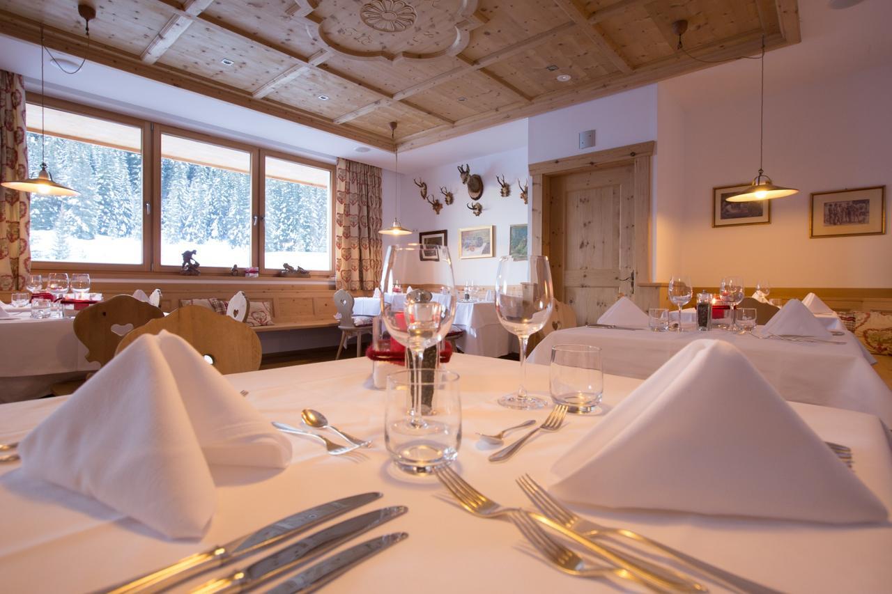 Sporthotel Floralpina Alpe Di Siusi Dış mekan fotoğraf