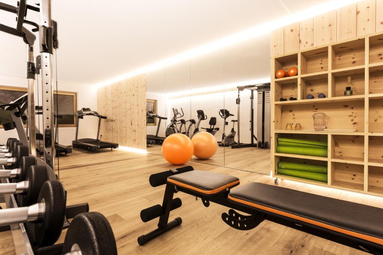 Sporthotel Floralpina Alpe Di Siusi Dış mekan fotoğraf