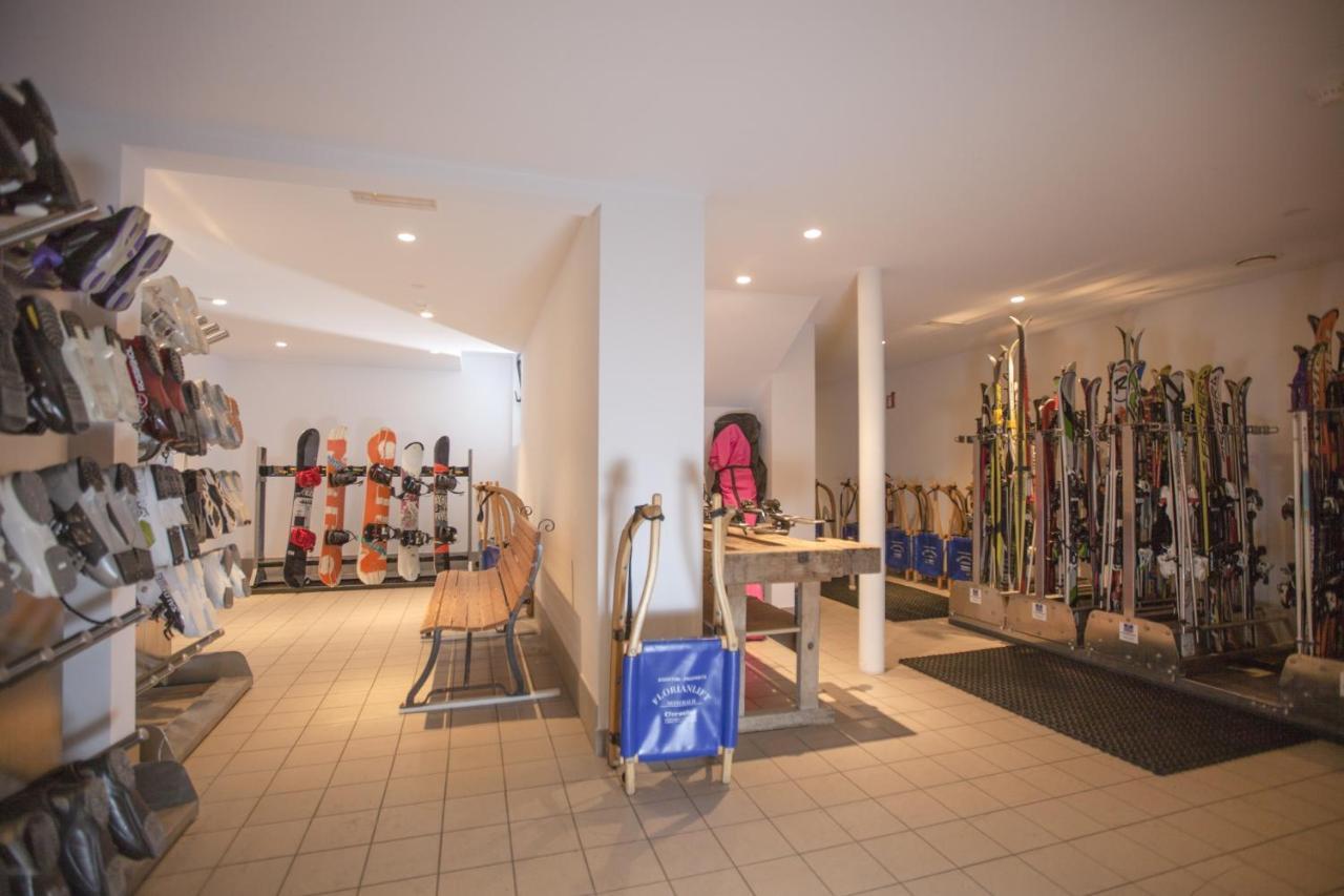 Sporthotel Floralpina Alpe Di Siusi Dış mekan fotoğraf