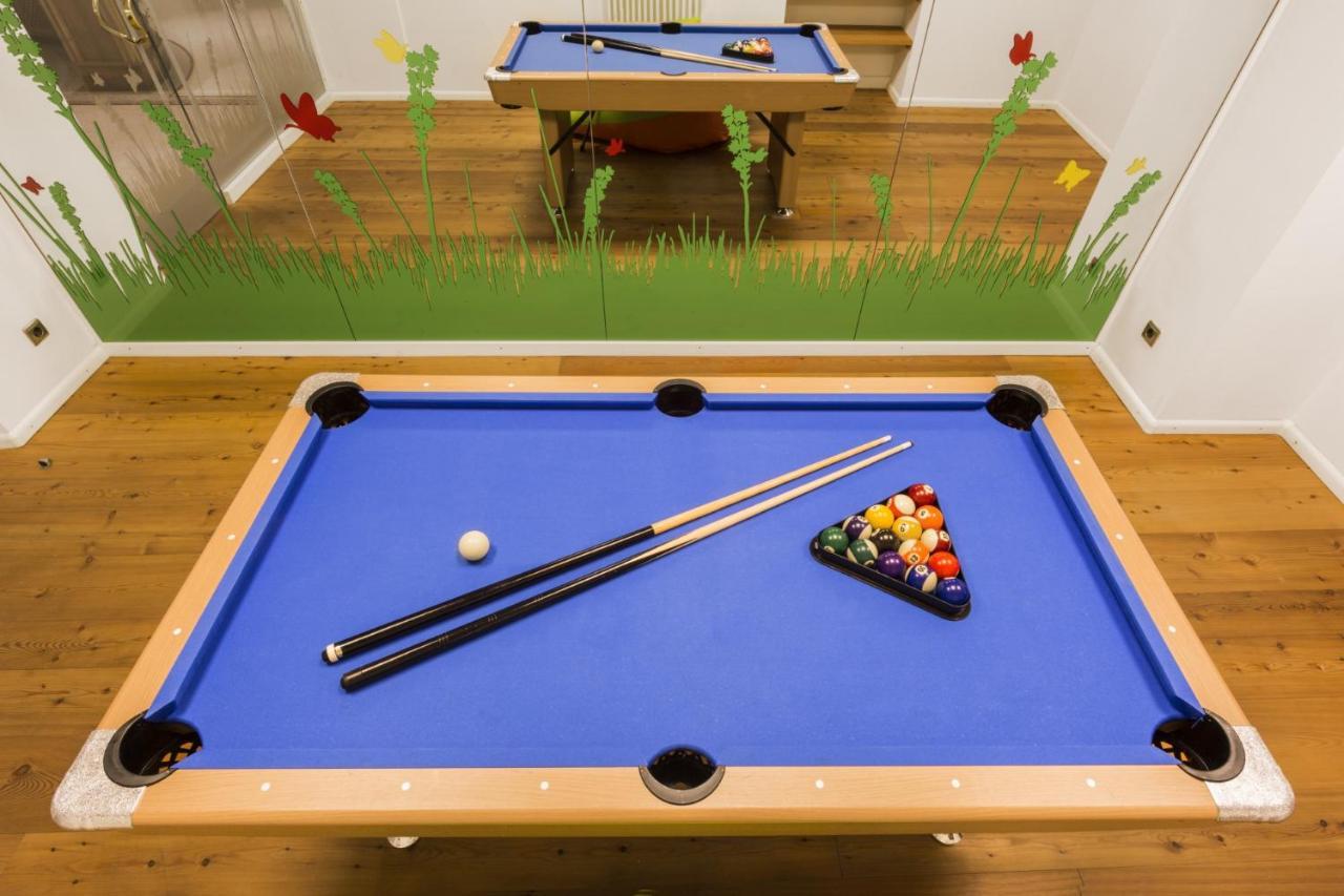 Sporthotel Floralpina Alpe Di Siusi Dış mekan fotoğraf