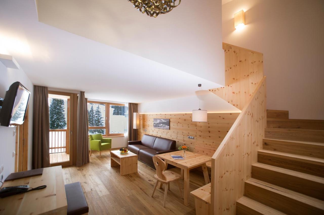 Sporthotel Floralpina Alpe Di Siusi Dış mekan fotoğraf