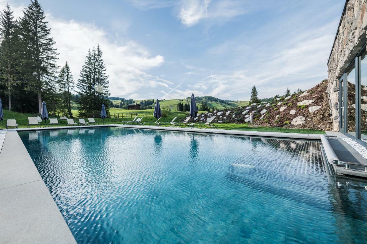 Sporthotel Floralpina Alpe Di Siusi Dış mekan fotoğraf
