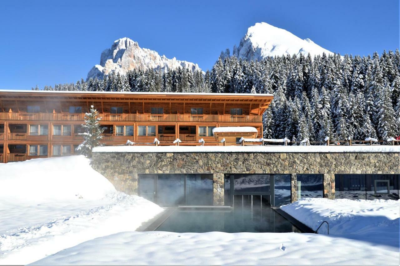 Sporthotel Floralpina Alpe Di Siusi Dış mekan fotoğraf