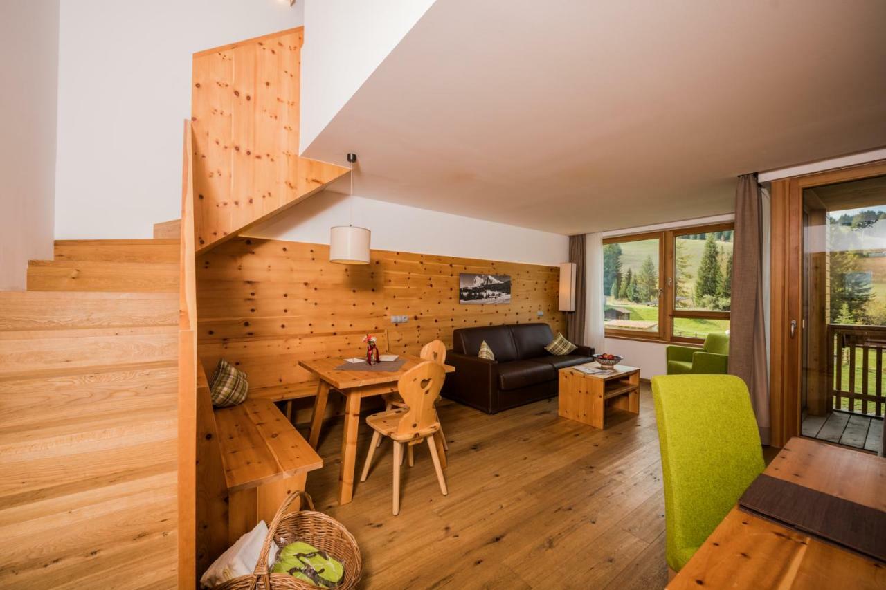 Sporthotel Floralpina Alpe Di Siusi Dış mekan fotoğraf